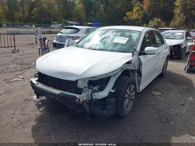 2013 Honda Accord Lx მანქანა იყიდება აუქციონზე, vin: 1HGCR2F35DA245930, აუქციონის ნომერი: 46291429
