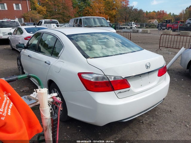 2013 Honda Accord Lx მანქანა იყიდება აუქციონზე, vin: 1HGCR2F35DA245930, აუქციონის ნომერი: 46291429