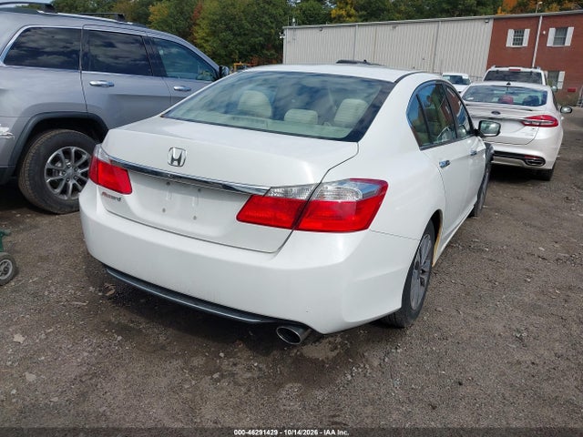 2013 Honda Accord Lx მანქანა იყიდება აუქციონზე, vin: 1HGCR2F35DA245930, აუქციონის ნომერი: 46291429