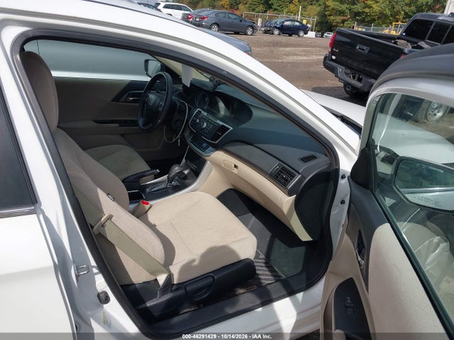 2013 Honda Accord Lx მანქანა იყიდება აუქციონზე, vin: 1HGCR2F35DA245930, აუქციონის ნომერი: 46291429