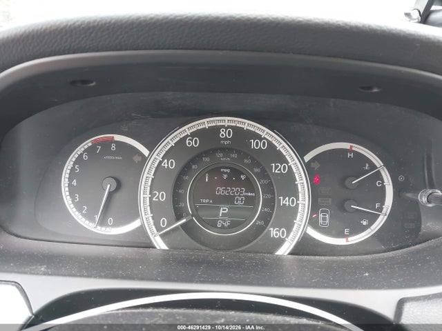 2013 Honda Accord Lx მანქანა იყიდება აუქციონზე, vin: 1HGCR2F35DA245930, აუქციონის ნომერი: 46291429