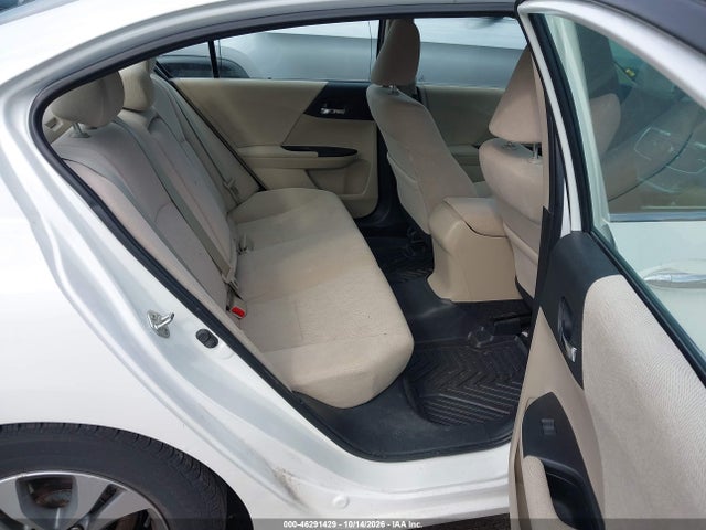 2013 Honda Accord Lx მანქანა იყიდება აუქციონზე, vin: 1HGCR2F35DA245930, აუქციონის ნომერი: 46291429