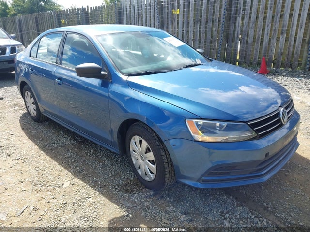 Продаж на аукціоні авто 2015 Volkswagen Jetta 2.0l S, vin: 3VW2K7AJ7FM307851, номер лоту: 46291431