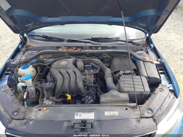 Продаж на аукціоні авто 2015 Volkswagen Jetta 2.0l S, vin: 3VW2K7AJ7FM307851, номер лоту: 46291431