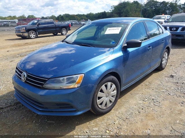 Продаж на аукціоні авто 2015 Volkswagen Jetta 2.0l S, vin: 3VW2K7AJ7FM307851, номер лоту: 46291431