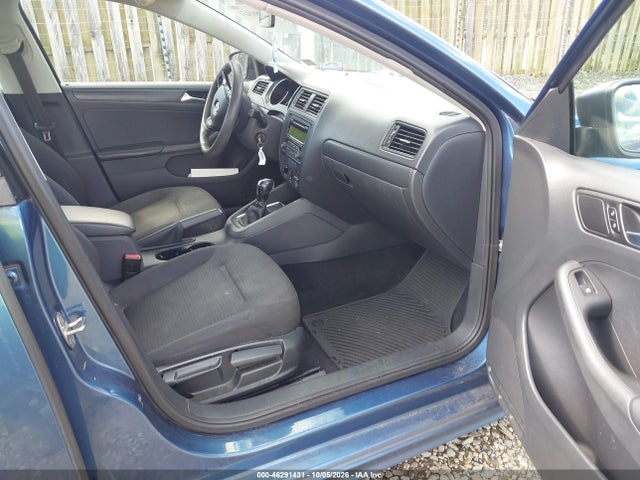 Продаж на аукціоні авто 2015 Volkswagen Jetta 2.0l S, vin: 3VW2K7AJ7FM307851, номер лоту: 46291431