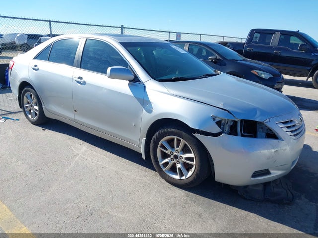 46291432 :رقم المزاد ، 4T1BE46K77U168100 vin ، 2007 Toyota Camry Le مزاد بيع