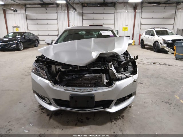 46291437 :رقم المزاد ، 2G1105SA9G9165271 vin ، 2016 Chevrolet Impala 1lt مزاد بيع