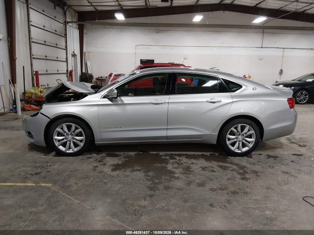 46291437 :رقم المزاد ، 2G1105SA9G9165271 vin ، 2016 Chevrolet Impala 1lt مزاد بيع