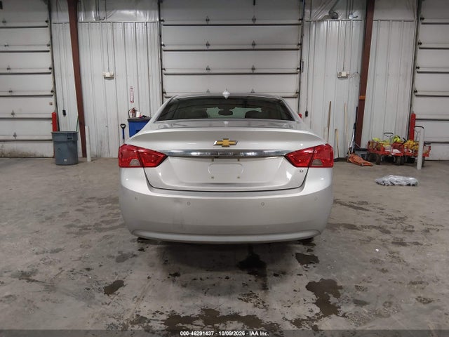 46291437 :رقم المزاد ، 2G1105SA9G9165271 vin ، 2016 Chevrolet Impala 1lt مزاد بيع