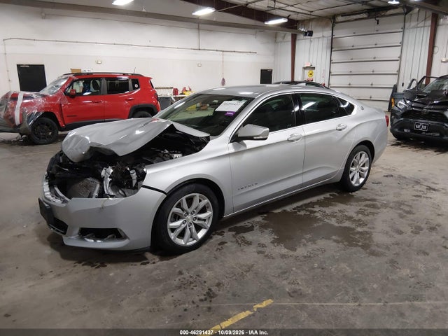 46291437 :رقم المزاد ، 2G1105SA9G9165271 vin ، 2016 Chevrolet Impala 1lt مزاد بيع
