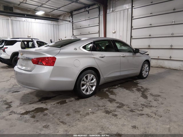 46291437 :رقم المزاد ، 2G1105SA9G9165271 vin ، 2016 Chevrolet Impala 1lt مزاد بيع