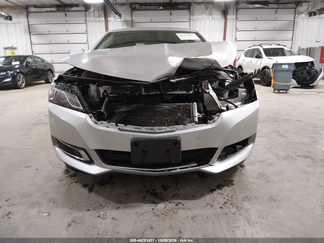 46291437 :رقم المزاد ، 2G1105SA9G9165271 vin ، 2016 Chevrolet Impala 1lt مزاد بيع