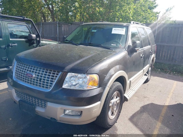 46291436 :رقم المزاد ، 1FMFU18575LA68947 vin ، 2005 Ford Expedition Eddie Bauer/king Ranch مزاد بيع