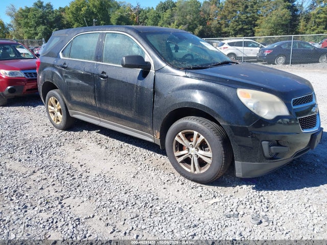 Продажа на аукционе авто 2014 Chevrolet Equinox Ls, vin: 2GNFLEEK5E6135232, номер лота: 46291451
