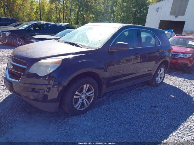 Продажа на аукционе авто 2014 Chevrolet Equinox Ls, vin: 2GNFLEEK5E6135232, номер лота: 46291451