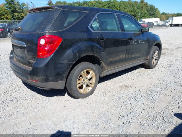 Продажа на аукционе авто 2014 Chevrolet Equinox Ls, vin: 2GNFLEEK5E6135232, номер лота: 46291451