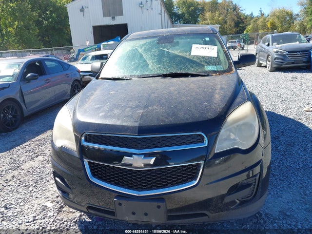 Продажа на аукционе авто 2014 Chevrolet Equinox Ls, vin: 2GNFLEEK5E6135232, номер лота: 46291451