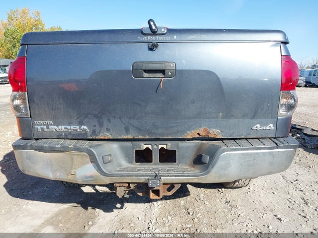 Aukcja sprzedaży 2007 Toyota Tundra Sr5 5.7l V8, vin: 5TFBV54177X014442, numer aukcji: 46291454