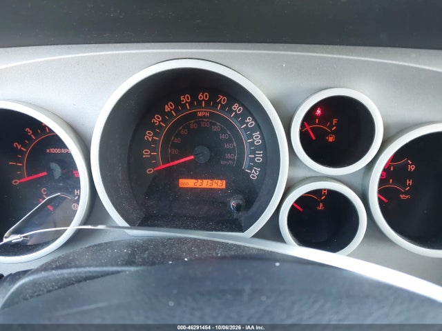 Aukcja sprzedaży 2007 Toyota Tundra Sr5 5.7l V8, vin: 5TFBV54177X014442, numer aukcji: 46291454
