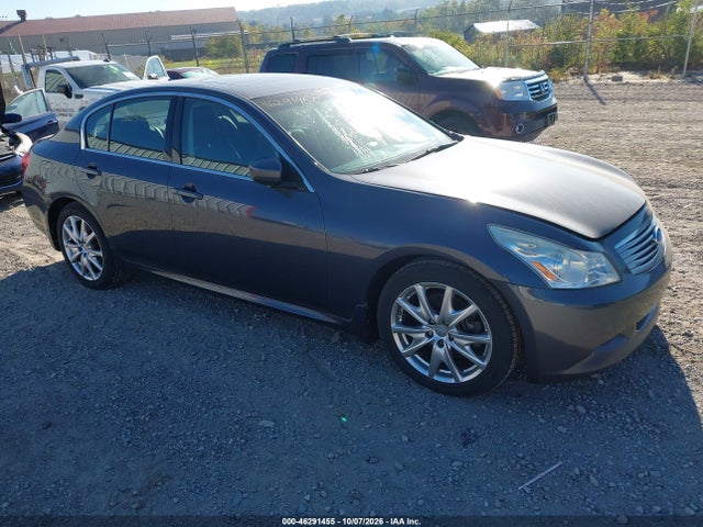 Aukcja sprzedaży 2009 Infiniti G37x, vin: JNKCV61F89M361260, numer aukcji: 46291455