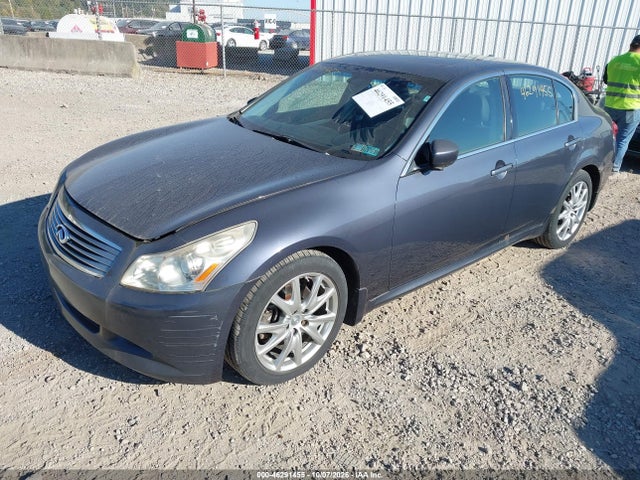 Aukcja sprzedaży 2009 Infiniti G37x, vin: JNKCV61F89M361260, numer aukcji: 46291455