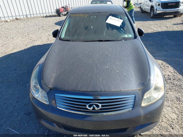 Aukcja sprzedaży 2009 Infiniti G37x, vin: JNKCV61F89M361260, numer aukcji: 46291455