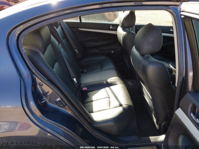 Aukcja sprzedaży 2009 Infiniti G37x, vin: JNKCV61F89M361260, numer aukcji: 46291455