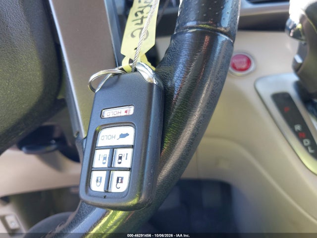 2014 Honda Odyssey Ex-l მანქანა იყიდება აუქციონზე, vin: 5FNRL5H60EB117154, აუქციონის ნომერი: 46291456