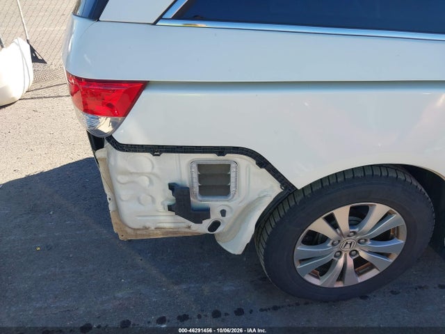 2014 Honda Odyssey Ex-l მანქანა იყიდება აუქციონზე, vin: 5FNRL5H60EB117154, აუქციონის ნომერი: 46291456
