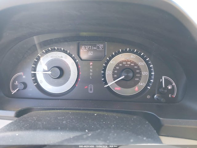 2014 Honda Odyssey Ex-l მანქანა იყიდება აუქციონზე, vin: 5FNRL5H60EB117154, აუქციონის ნომერი: 46291456