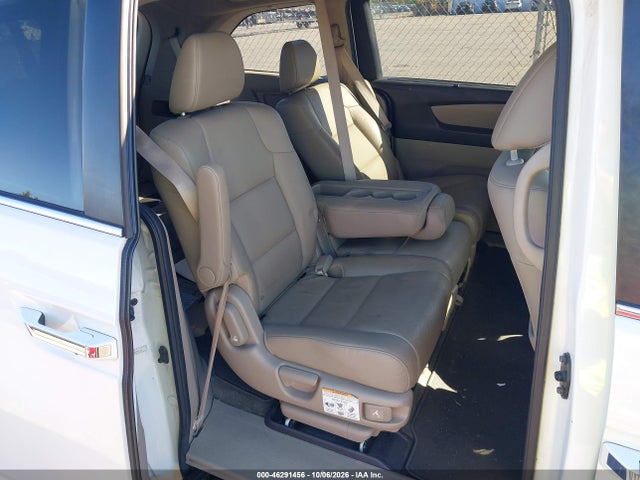 2014 Honda Odyssey Ex-l მანქანა იყიდება აუქციონზე, vin: 5FNRL5H60EB117154, აუქციონის ნომერი: 46291456