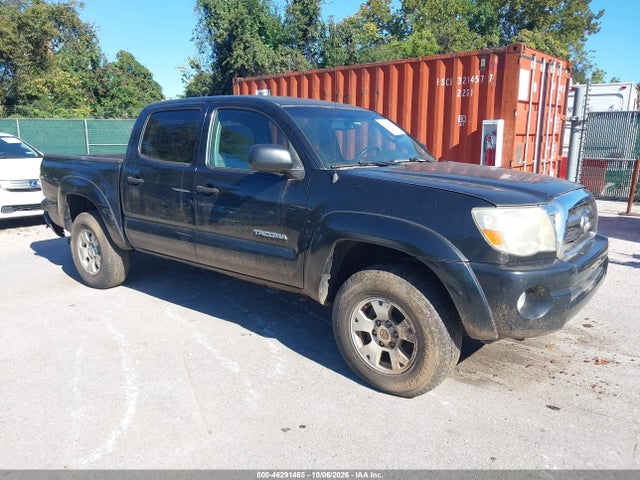 46291465 :رقم المزاد ، 3TMLU42N59M031434 vin ، 2009 Toyota Tacoma Base V6 مزاد بيع