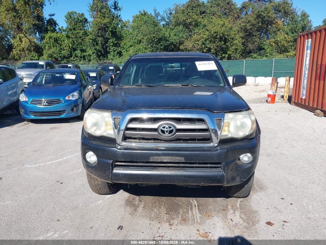 46291465 :رقم المزاد ، 3TMLU42N59M031434 vin ، 2009 Toyota Tacoma Base V6 مزاد بيع