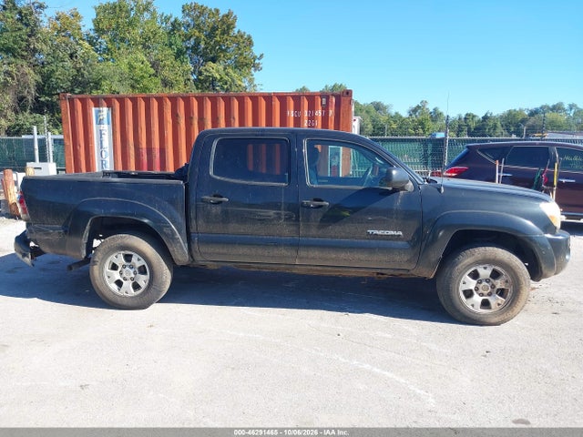 46291465 :رقم المزاد ، 3TMLU42N59M031434 vin ، 2009 Toyota Tacoma Base V6 مزاد بيع