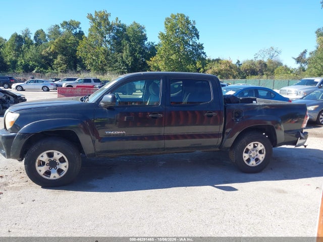 46291465 :رقم المزاد ، 3TMLU42N59M031434 vin ، 2009 Toyota Tacoma Base V6 مزاد بيع