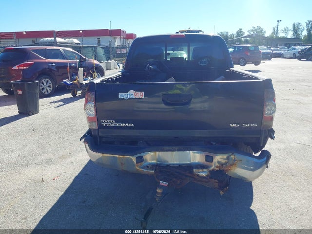 46291465 :رقم المزاد ، 3TMLU42N59M031434 vin ، 2009 Toyota Tacoma Base V6 مزاد بيع