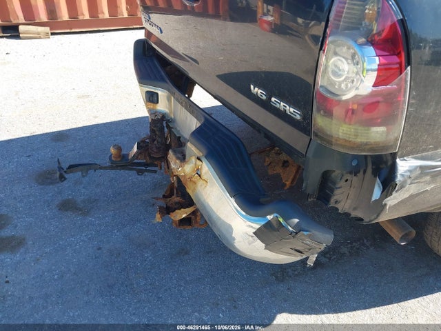 46291465 :رقم المزاد ، 3TMLU42N59M031434 vin ، 2009 Toyota Tacoma Base V6 مزاد بيع