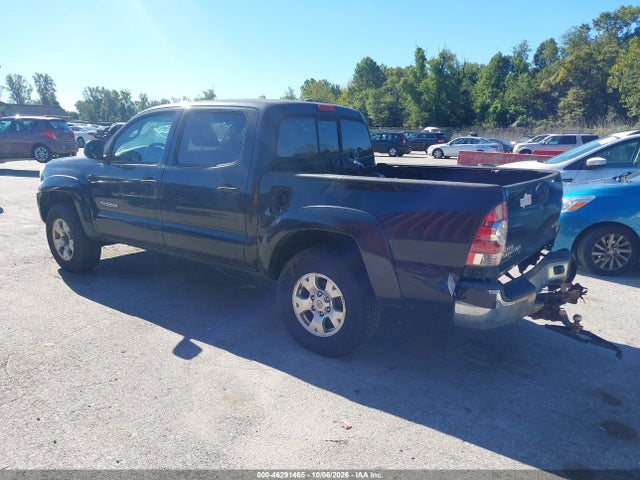 46291465 :رقم المزاد ، 3TMLU42N59M031434 vin ، 2009 Toyota Tacoma Base V6 مزاد بيع