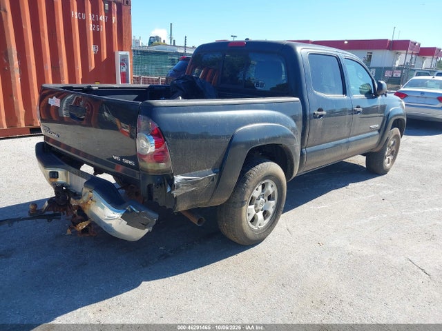 46291465 :رقم المزاد ، 3TMLU42N59M031434 vin ، 2009 Toyota Tacoma Base V6 مزاد بيع