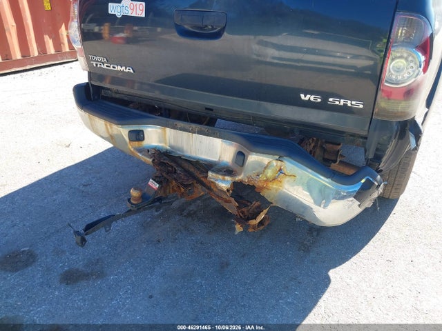 46291465 :رقم المزاد ، 3TMLU42N59M031434 vin ، 2009 Toyota Tacoma Base V6 مزاد بيع