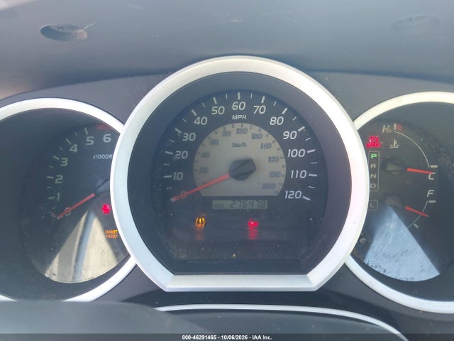 46291465 :رقم المزاد ، 3TMLU42N59M031434 vin ، 2009 Toyota Tacoma Base V6 مزاد بيع
