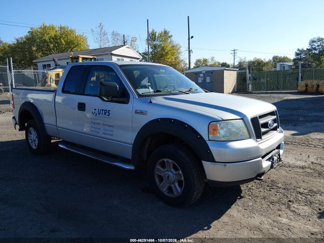 46291466 :رقم المزاد ، 1FTRX14W55NC00714 vin ، 2005 Ford F-150 Stx/xl/xlt مزاد بيع