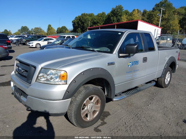 Продажа на аукционе авто 2005 Ford F-150 Stx/xl/xlt, vin: 1FTRX14W55NC00714, номер лота: 46291466