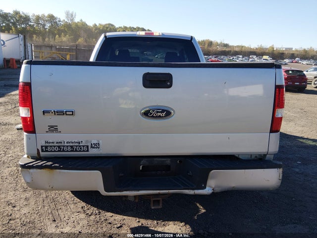 Продажа на аукционе авто 2005 Ford F-150 Stx/xl/xlt, vin: 1FTRX14W55NC00714, номер лота: 46291466