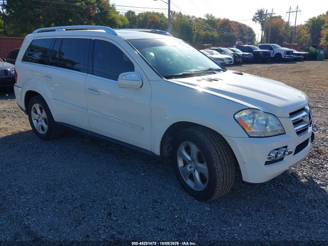 2010 Mercedes-benz Gl 450 4matic მანქანა იყიდება აუქციონზე, vin: 4JGBF7BE4AA591398, აუქციონის ნომერი: 46291475