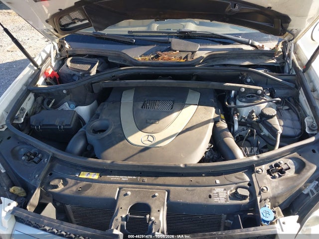 2010 Mercedes-benz Gl 450 4matic მანქანა იყიდება აუქციონზე, vin: 4JGBF7BE4AA591398, აუქციონის ნომერი: 46291475