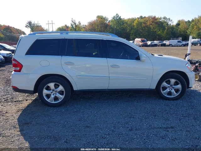 2010 Mercedes-benz Gl 450 4matic მანქანა იყიდება აუქციონზე, vin: 4JGBF7BE4AA591398, აუქციონის ნომერი: 46291475