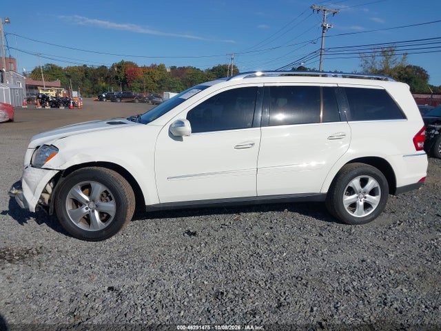 2010 Mercedes-benz Gl 450 4matic მანქანა იყიდება აუქციონზე, vin: 4JGBF7BE4AA591398, აუქციონის ნომერი: 46291475