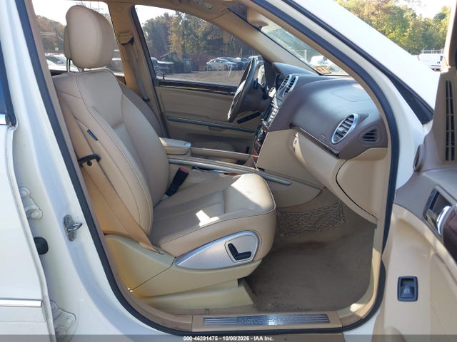2010 Mercedes-benz Gl 450 4matic მანქანა იყიდება აუქციონზე, vin: 4JGBF7BE4AA591398, აუქციონის ნომერი: 46291475